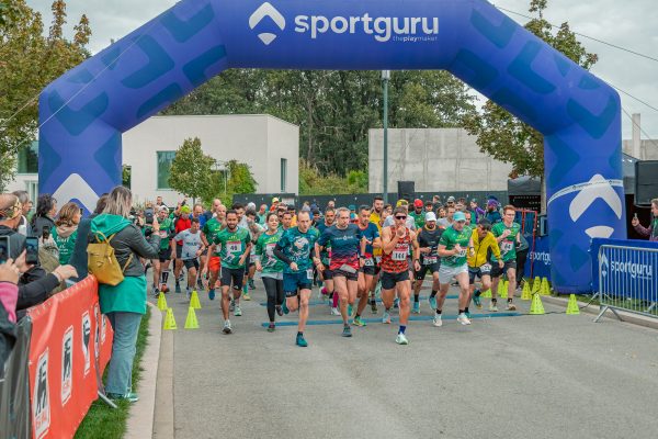 Start 22 km
