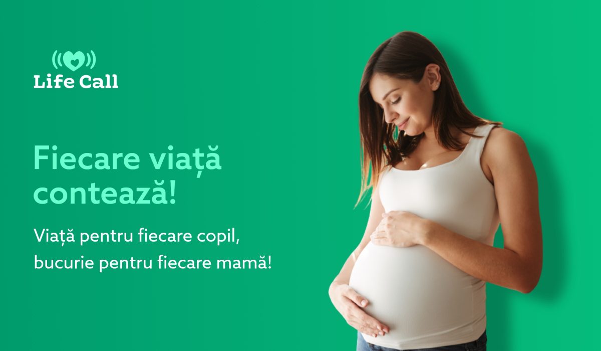 LifeCall - Fiecare viață contează